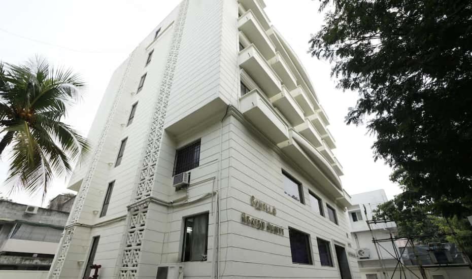Hotel Goutham Manor Chennai Exterior foto