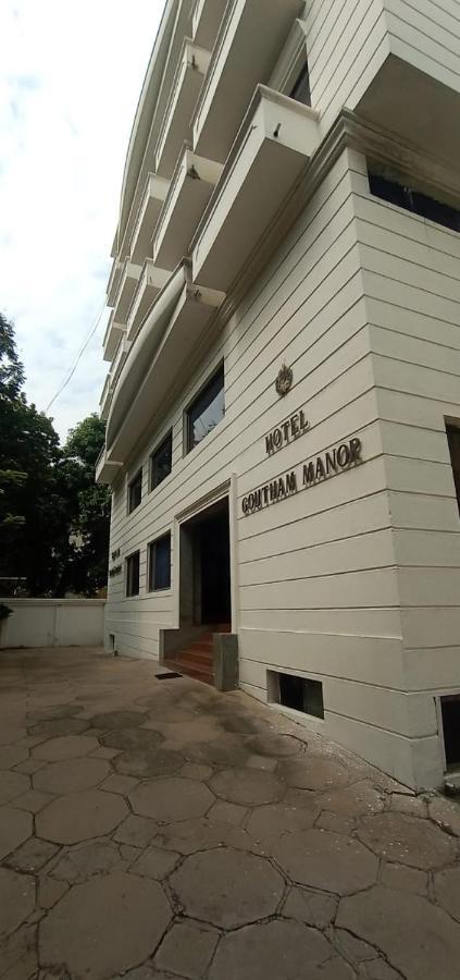 Hotel Goutham Manor Chennai Exterior foto